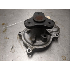 12M109 Water Coolant Pump From 2013 Subaru Impreza  2.0 21110AA690